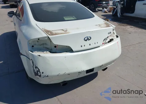 2004 Infiniti G35 from USA, damaged, VIN JNKCV54E74M302500